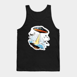 UFO_9 Tank Top